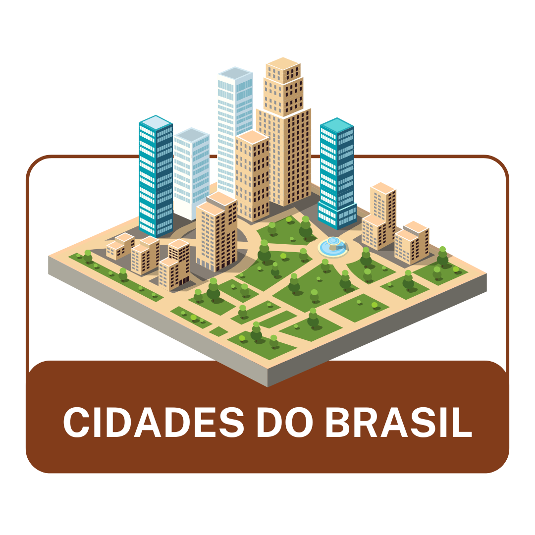 Cidades do Brasil