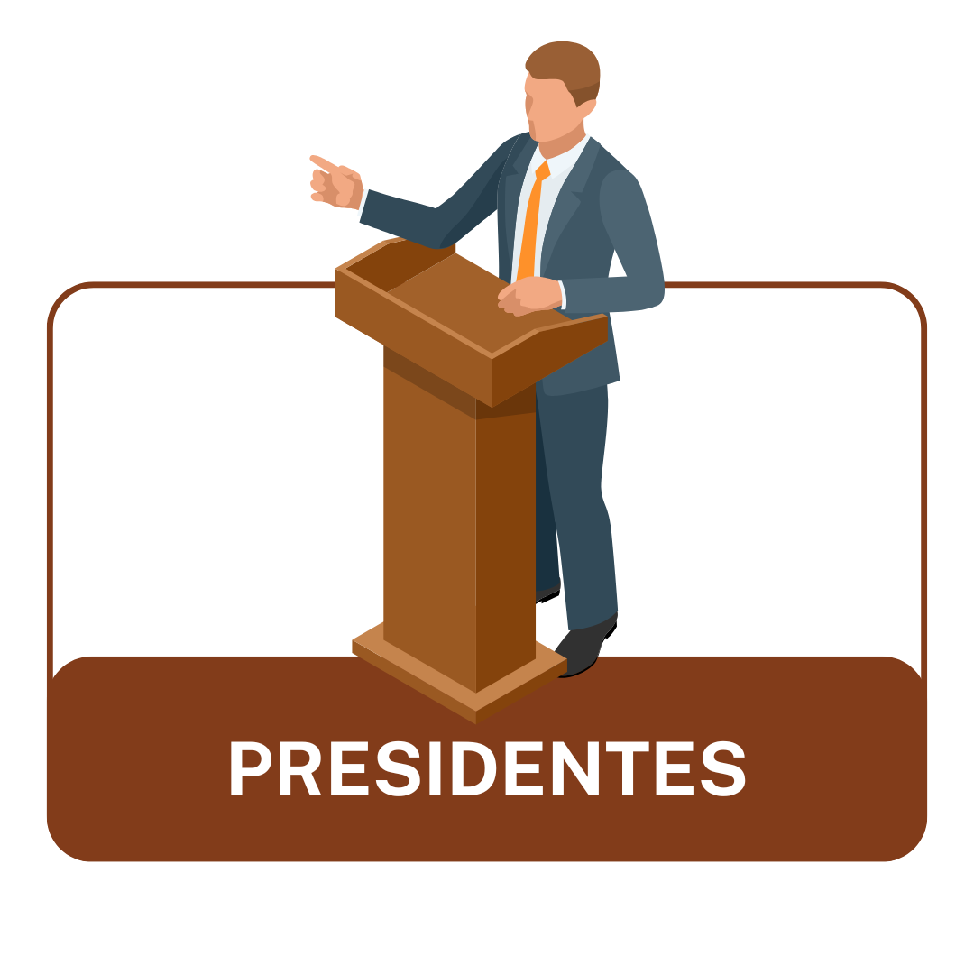Presidentes