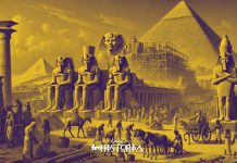 Antigo Egito – Antigo Imperio c. 2686 2181 a.C.