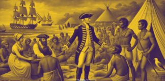 Capitao James Cook e os Assentamentos Europeus na Australia c. 1770 1788