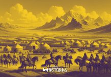 Imperio Mongol 1206 1368