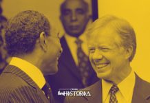 Jimmy Carter – O Presidente OVNI