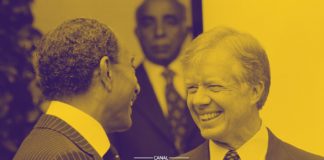 Jimmy Carter – O Presidente OVNI