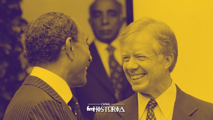 Jimmy Carter – O Presidente OVNI