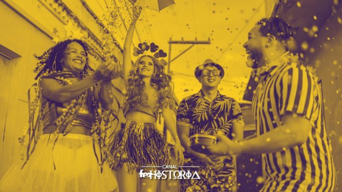 12 Fevereiro - Segunda-feira de Carnaval