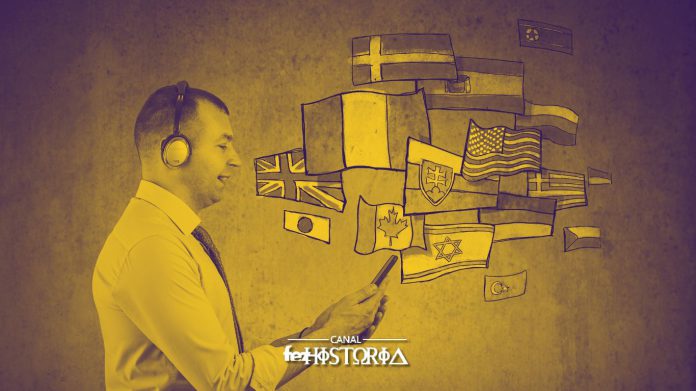 21 Fevereiro - Dia Internacional da Língua Materna