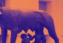 Os Etruscos e a Fundação de Roma