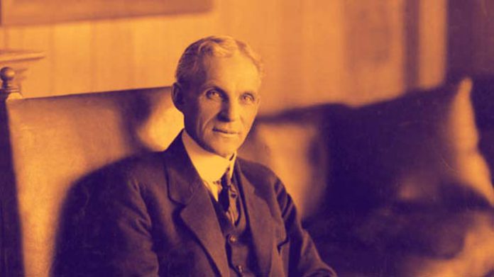 Henry Ford