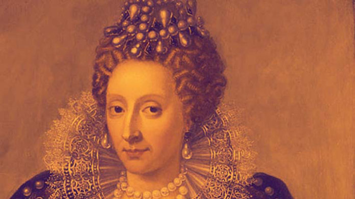 isabel I de inglaterra