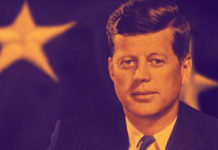 John F. Kennedy