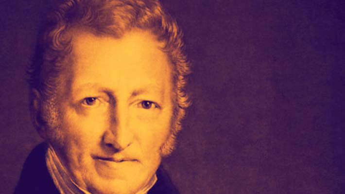Thomas Malthus
