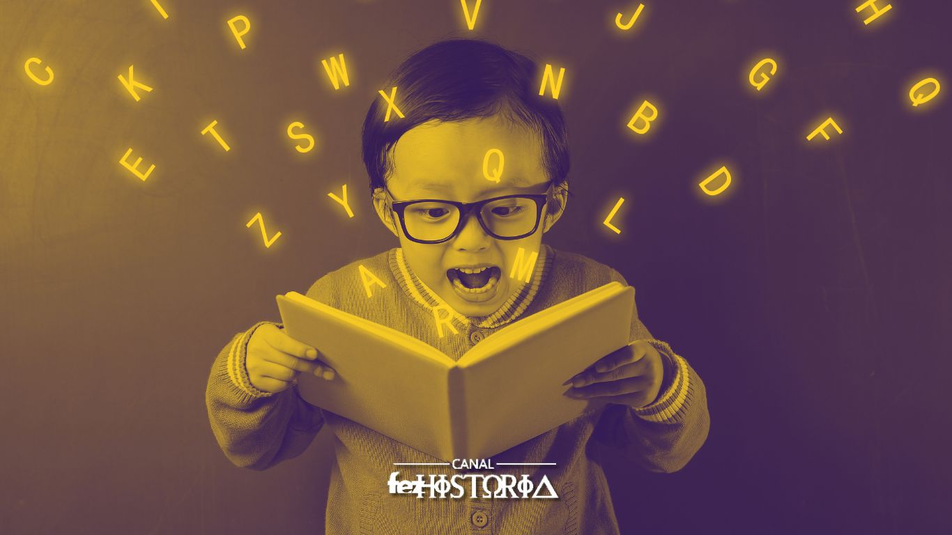 02 Abril - Dia Internacional do Livro Infantil