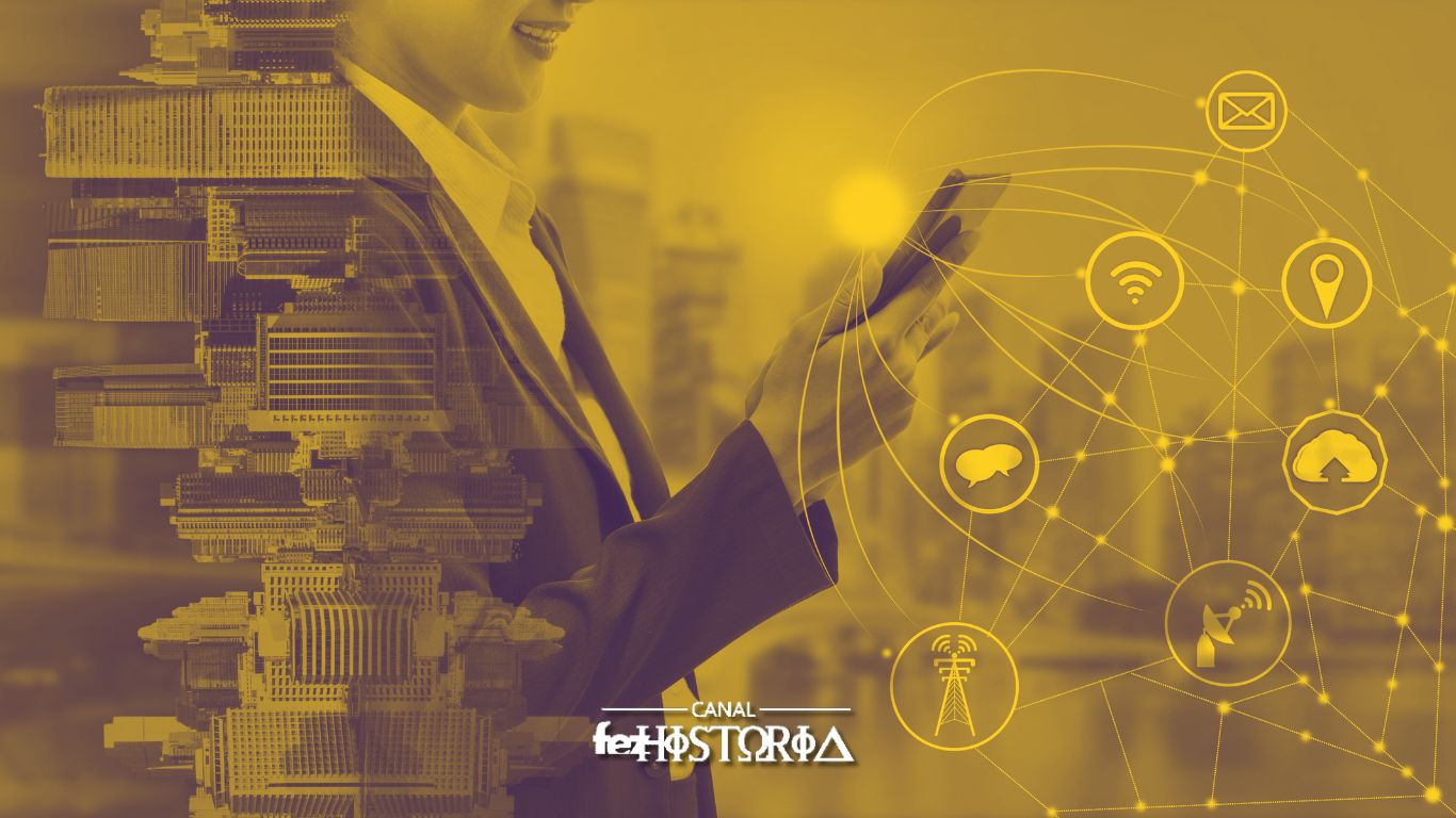 05 Abril - Dia das Telecomunicações