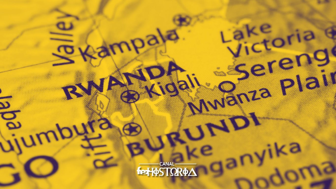 07 Abril - Dia Internacional para Reflexão do Genocídio de 1994 contra os Tutsi em Ruanda