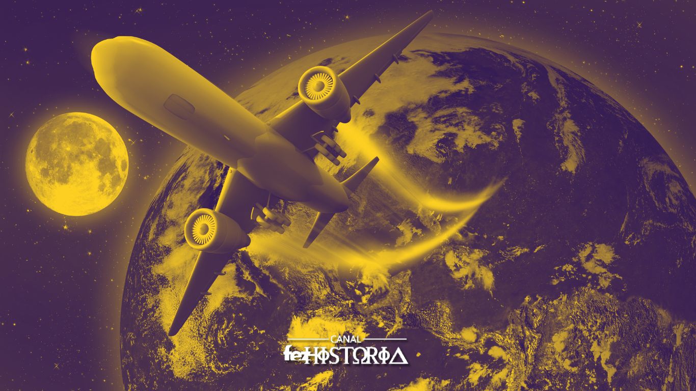 12 Abril - Dia Internacional do Voo Espacial Tripulado