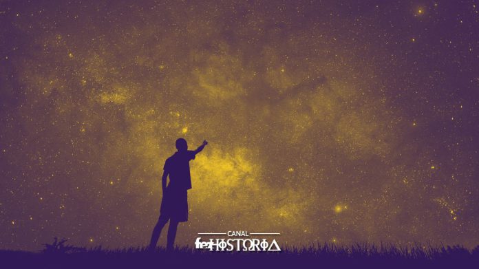14 Abril - Dia de Olhar para o Céu