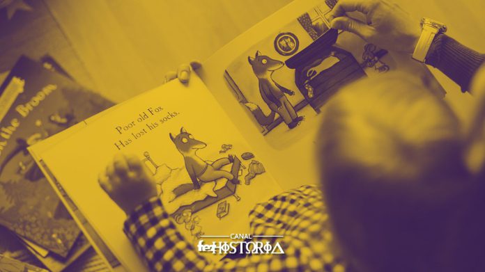 18 Abril - Dia Nacional do Livro Infantil