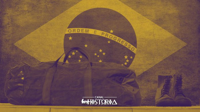 19 Abril - Dia do Exército Brasileiro