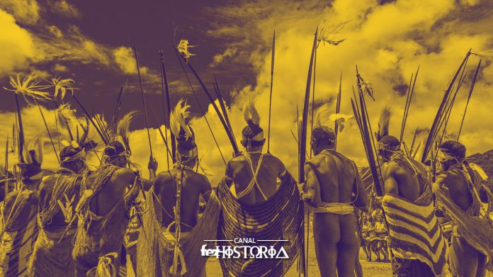 19 Abril - Dia dos Povos Indígenas (Dia do Índio)