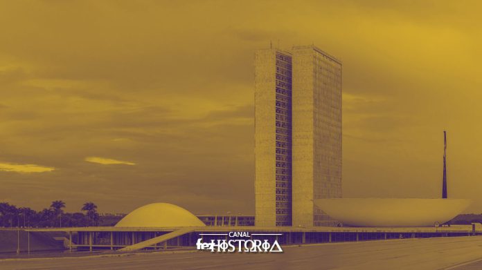 21 Abril - Aniversário de Brasília