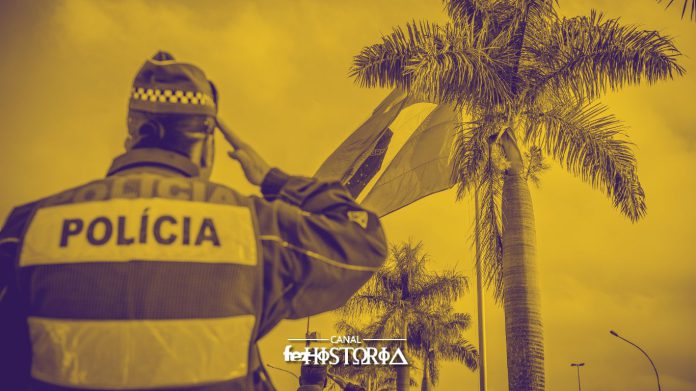 21 Abril - Dia da Polícia Civil