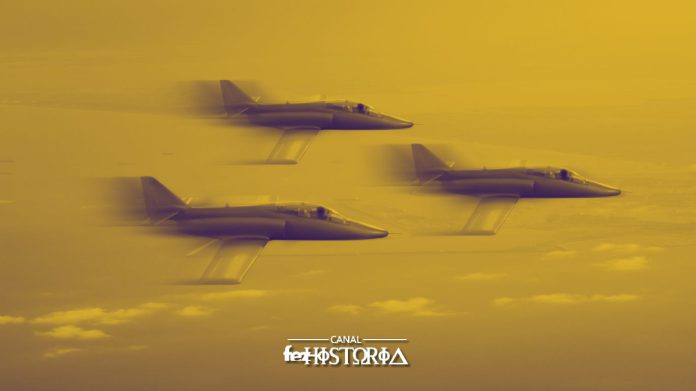 22 Abril - Data Festiva da Força Aérea Brasileira