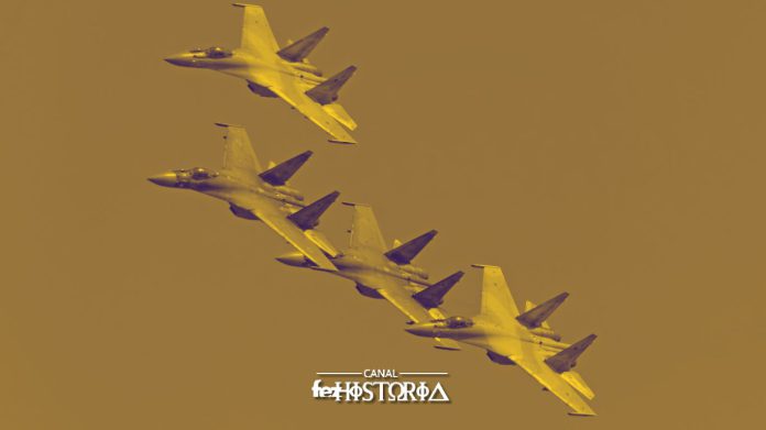 22 Abril - Dia da Aviação de Caça