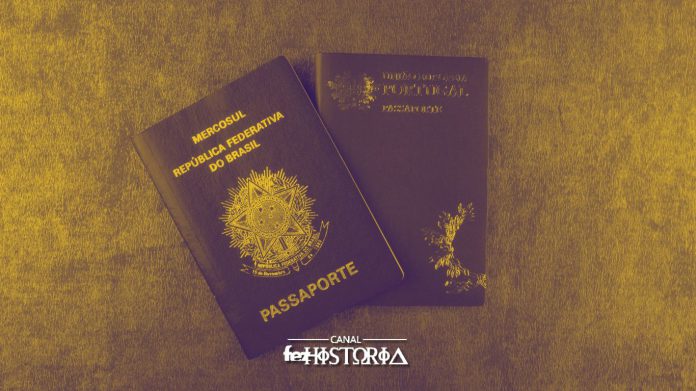 22 Abril - Dia da Comunidade Luso-Brasileira