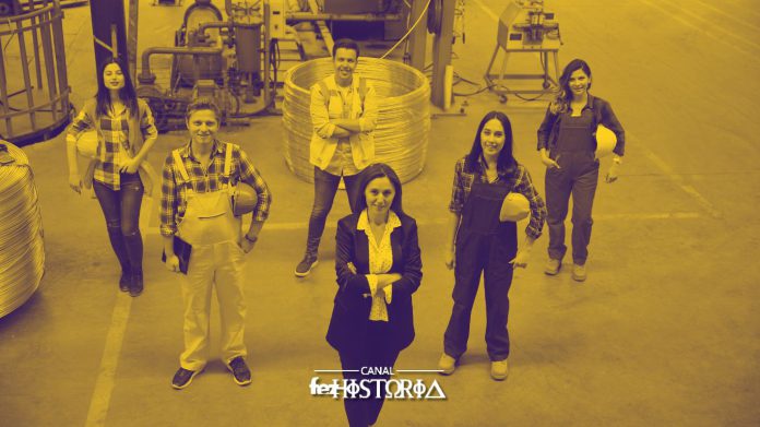 24 Abril - Dia Internacional do Jovem Trabalhador