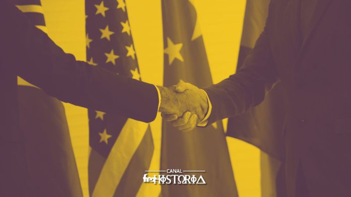 24 Abril - Dia Mundial do Multilateralismo e da Diplomacia para a Paz