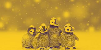 25 Abril - Dia Mundial do Pinguim