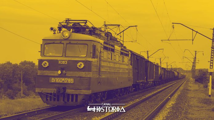 30 Abril - Dia do Ferroviário