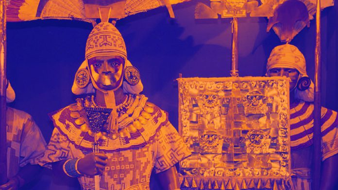 Culturas Peruanas