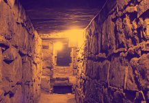 A Civilização Olmeca e Chavin