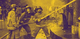 04 Maio - Dia Internacional do Bombeiro
