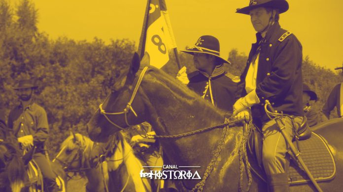 10 Maio - Dia da Cavalaria
