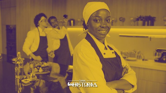 10 Maio - Dia da Cozinheira