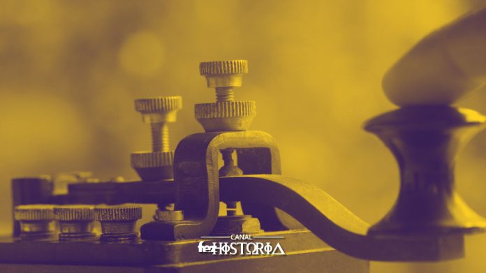 11 Maio - Dia da Integração do Telégrafo no Brasil