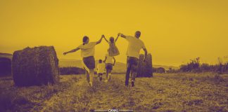 15 Maio - Dia Internacional da Família