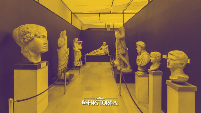 18 Maio - Dia Internacional dos Museus
