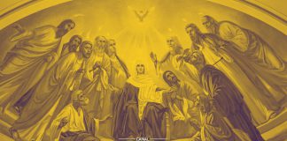 19 Maio - Dia de Pentecostes