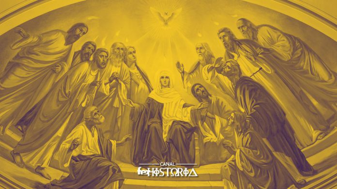 19 Maio - Dia de Pentecostes