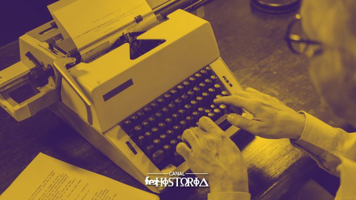 24 Maio - Dia do Datilógrafo