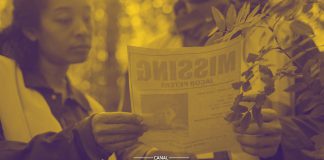 25 Maio - Dia Internacional das Crianças Desaparecidas