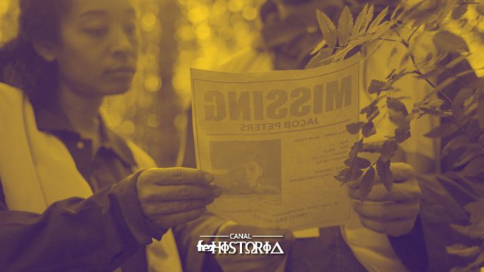 25 Maio - Dia Internacional das Crianças Desaparecidas