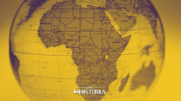 25 Maio - Dia da África