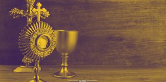 30 Maio - Corpus Christi