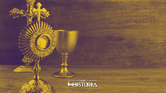 30 Maio - Corpus Christi