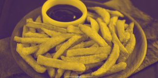 30 Maio - Dia Mundial da Batata Frita