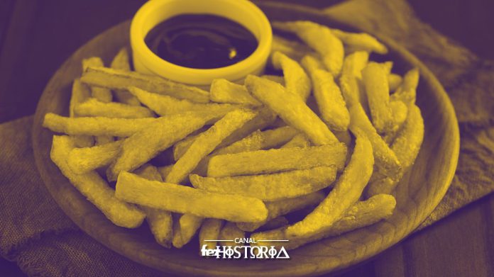 30 Maio - Dia Mundial da Batata Frita